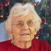 Vica Mae Poteat Jordan Obituary