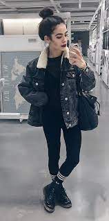 Best 34 Outfit Ideas For This Winter Fashion Outfits Edgy Outfits Cool Outfits
