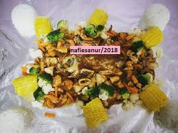 Shell out yang dia masak. Resepi Shell Out Yang Sedap