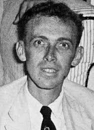 Portrait of James Watson. 1955.