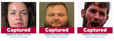 FBI announces capture of Jan 6 'fugitives'