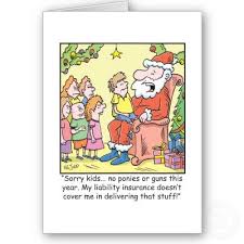 Christmas Insurance Humor Insurance Humor Christmas Cartoons Cheap Term Life Insurance