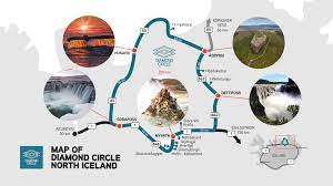 Cercle de Diamant : Le nord de lIslande lance une autre route touristique  éblouissante. | Icelandair