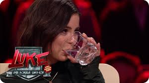 Find more pictures, news and articles about lena birth name: Lena Meyer Landrut Will Ihren Abi Schnitt Nicht Verraten Luke Die Schule Und Ich Youtube