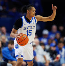Jaland Lowe shows he may be Kentucky Wildcats Basketball most valuable  offensive player | A Sea Of Blue