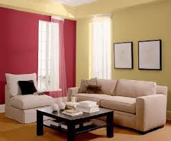 When you have accents of red it draws attention to other things you might not even notice in the room, richardson says. Green Walls Red Couch Novocom Top