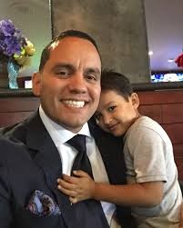 Daughter wins first match in boys bracket competition