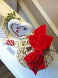 Lazo Grande De Terciopelo Rojo 4th Of July Wreath 4th Of July Sugar Cookie