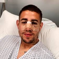 👃🚑🟢 Fue operado con éxito y agradeció...