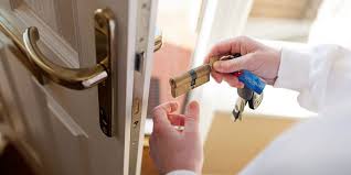Top Tier Locksmith technician working