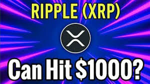 Assuming that the market price has reached $1000 and over 100 billion coins available, would constitute for a total market cap for $100 trillion dollars. Ripple Xrp Hit 1000 Xrp Q A Ripple Technical Analysis Youtube