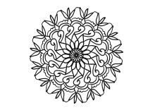 Drucken mandala malvorlagen online sie können einfach ein mandala auf der linken seite auswählen. Mandala Ausmalbilder Vorlagen Ausmalen