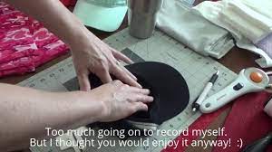 Using A Fast Frame I Setup A Hat On The Brother Persona Prs 100 Embroidery Machine Youtube Machine Embroidery Brother Embroidery Brother