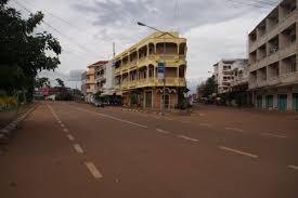 How do you say thank you in laos? How To Say Hello In Laos And Our First Impressions Of Pakse Two Green Backpacks