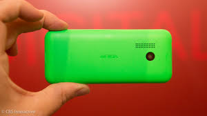 Nokia 215 review: Nothing could be ...