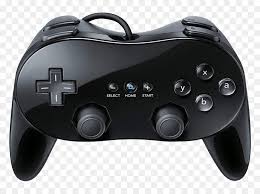 And then the controller does not work anymore also when i fire up dolphin it sends a signal to my game pad and it starts vibrating can i. Transparent Wii Controller Png Wii Classic Controller Pro Png Download Vhv