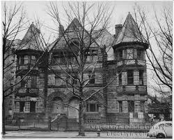 Feltman Mansion 8th And Carroll Park Park Slope Brooklyn Gone New York Photography Grand Central Station Mansions