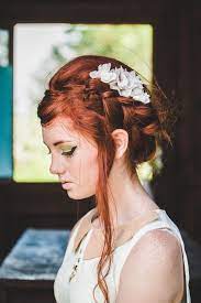 Inspiration Jardin D Eden Coiffure Mariage Mariage Coiffure Mariee