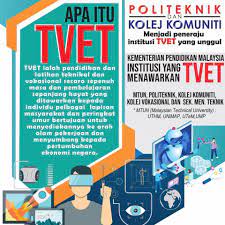 Sebagai balasan, kami telah menterjemahkan singkatan daripada tvet kepada bahasa sepanyol, perancis, cina, portugis, rusia, dan sebagainya. Apa Itu Tvet Tvet Jabatan Penerangan Negeri Johor Facebook