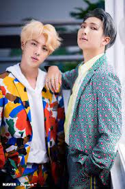 Company erst als schauspieler, bevor er schließlich idol trainee wurde. Kim Seok Jin Und Kim Namjoon Idol Spielen Sie Puzzle Kostenlos Auf Puzzle Factory