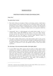 Learn how to write an amazing modern united nations position paper. 2