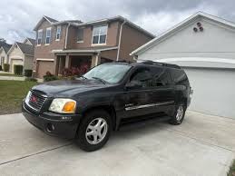 Image result for Black 2007 Envoy