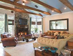 Maybe you would like to learn more about one of these? Decorar Tu Salon Con Chimenea Rafael Decoracion