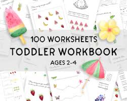 They might be able to kick a ball and jump in place with both feet. Toddler Age 2 Worksheets Teaching Resources Teachers Pay Teachers
