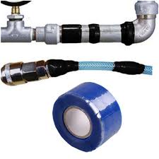 Gorilla waterproof patch & seal tape instantly seals out water, air, and moisture. 25mm High Temperature High Pressure Waterproof Water Pipe Repair Sealing Self Adhesive Tape 1 5m Buy At A Low Prices On Joom E Commerce Platform