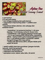 Resepi asal dari azlina ina. Resepi Kek Sarang Semut Kukus Azlina Ina
