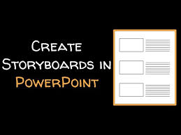Microsoft word templates are ready to use if you're short on time and just need a fillable. Create A Storyboard Template In Powerpoint Youtube