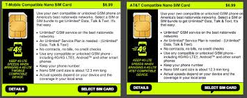 Buy our prepaid mobile sim card when you switch to straight talk wireless. Straight Talk Now Offers Nano Sim Cards Days Of Cutting Come To An End