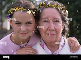 Angel crowns hi-res stock photography and images