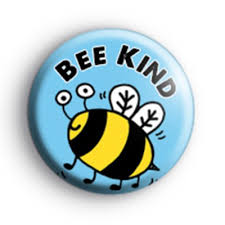 Check spelling or type a new query. Bee Kind Bumble Bee Button Badge Kool Badges
