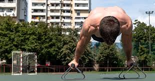 Verb) the practice or art of such exercises: Top 5 Advanced Calisthenics Exercises Anybody Can Learn