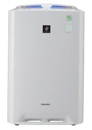 Sharp plasmacluster intelligent air purifiers and humidifiers offer all the advantages of evaporative humidification and enormous efficiency (up to 630ml / h). Sharp Air Purifier With Humidifier Kca60jw Appliances Online