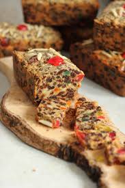 Obviously we're using cream cheese here because this is a cream cheese pound cake. Gumdrop Fruitcake An Old Canadian Recipe Kitchen Frau