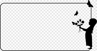 Check spelling or type a new query. Bingkai Bunga Anak Bingkai Hitam Sudut Putih Png Pngegg