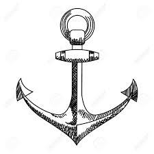 The best selection of free anchor vector art, graphics and stock illustrations. Anchor Icon Nautical Anchor Vector Isolated White Black Royalty Free Cliparts Vectors And Stock Illustration Image 31325992