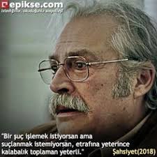 Şahsiyetsiz adam, toplumun dolgu maddesidir. Sahsiyet Icin 35 Fikir Film Alintilari Film Edebiyat