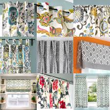 Or yellow, orange and grey ontop. Curtains And Window Treatments Diy Tutorials Ofs Maker S Mill