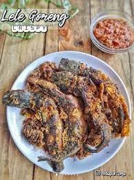 Lele Goreng Crispy Di 2020 Resep Masakan Variasi Makanan Makanan Dan Minuman