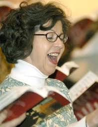 Something to sing about