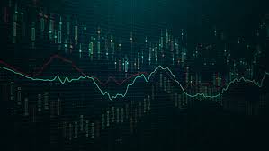 Abstract Digital 4k Forex Chart Stock Footage Video 100 Royalty Free 1020844591 Shutterstock