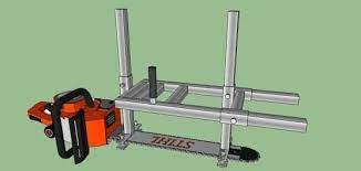 Plans For Alaskan Chainsaw Mill Google Search Chainsaw Mill Plans Chainsaw Mill Homemade Chainsaw Mill