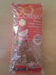 Sodebo Sandwich So Caesar Poulet Salade Tomate Oeuf Emmental L Unite De 200g Tous Les Produits Fast Food Croques Sandwichs Prixing