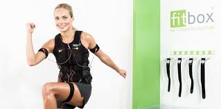 Ems Training Fitness Fit Revolution
