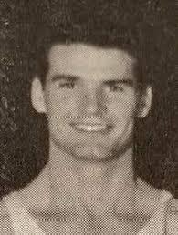 He didn't graduate at Calera, but Roger Garner.