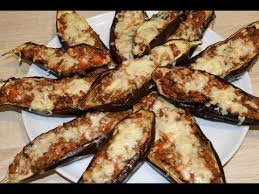 Aubergine Farcie A L Italienne Facile Cuisinerapide Youtube Recipes Food Salad Recipes