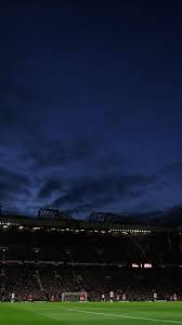 Beautiful grand stadium manchester united soccer ball players league champions league uefa calcio cup action amusement athletics games recreations competitors. Manchester United Stadium Wallpapers Wallpaper Cave